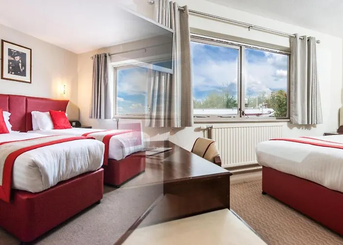 Peartree Lodge Waterside